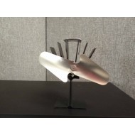 Heat Driven Stove Fan