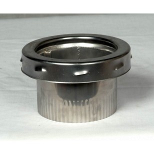 Appliance Connector (5 or 6 inch spigot) Appliance Connector (5 or 6 inch spigot)