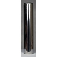 Reflex 6" Class 1 Insulated Flue Pipe (1000mm)