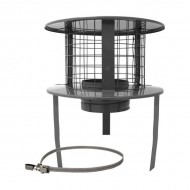 5" Hanging Chimney Cowl (125mm)