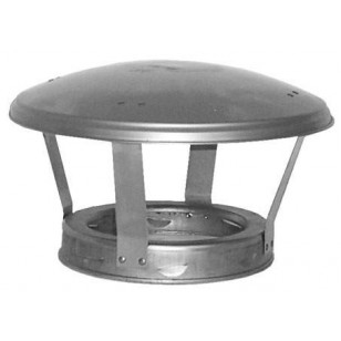 Flue Pipe Rain Cap